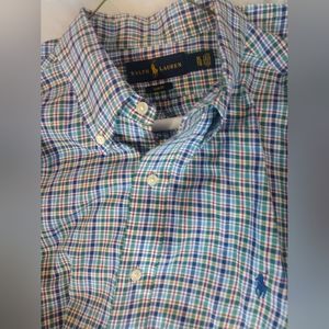 Ralph Lauren men's XL shirt like new